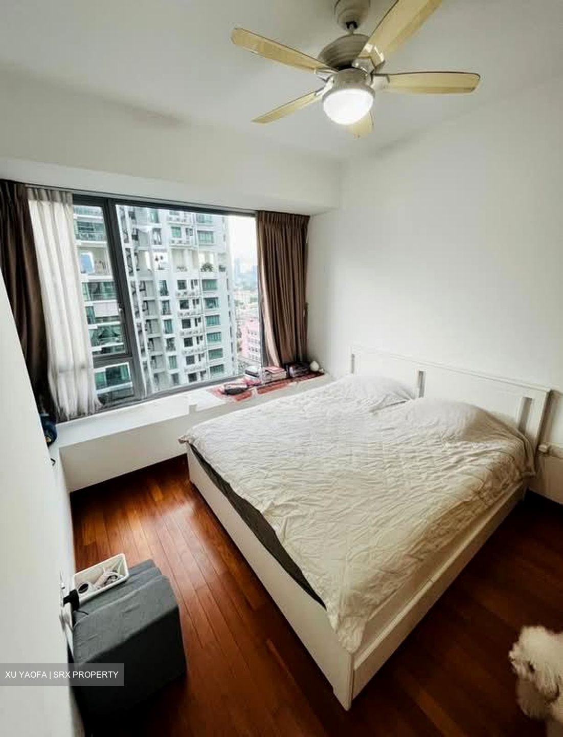 Vista Residences (D12), Condominium #586173231